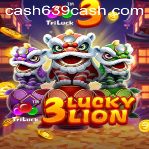 Exploring the Excitement of 3LUCKYLION: A Dive into the World of 639CASH