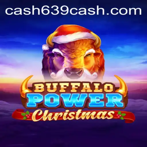 Experience Festive Fun with Buffalo Power Christmas Featuring 639CASH Jackpot