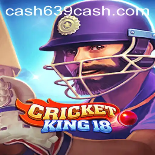 Become a Legend with CricketKing18: Master the Game and Cash In with 639CASH