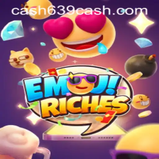 Experience the Thrill with EmojiRiches: Your Path to Winning Big with 639CASH