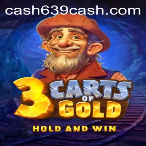 Discover the Thrills of 3cartsOfGold: An Immersive Gaming Experience
