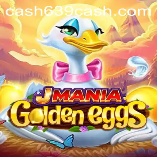 Discover the Thrills of JManiaGoldenEggs with 639CASH