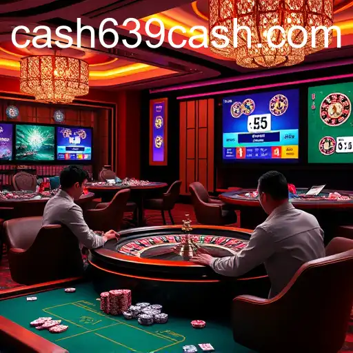 Exploring the World of Live Casino: The Impact of 639CASH