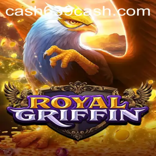 RoyalGriffin: A Majestic Journey into the Realm of Fantasy Adventure